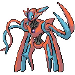 pokemon infinite fusion deoxys|Pokédex .